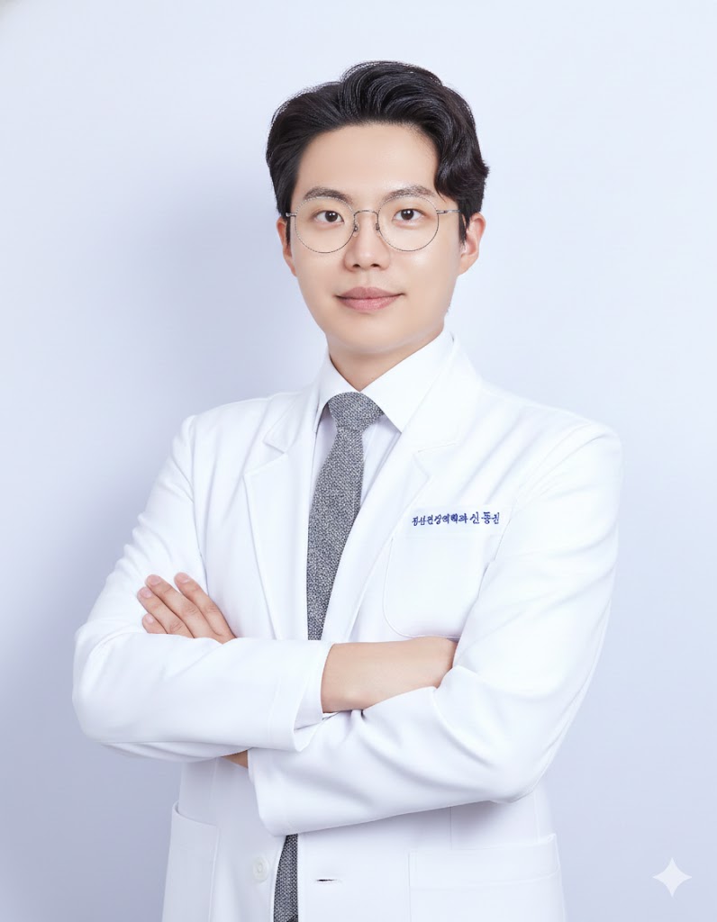 스포츠 정신의학 신동진